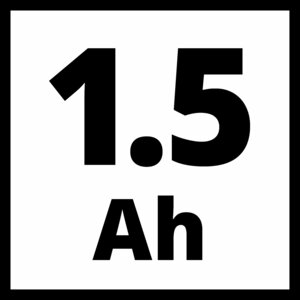 18V 1,5Ah Power-X-Change;EX;US