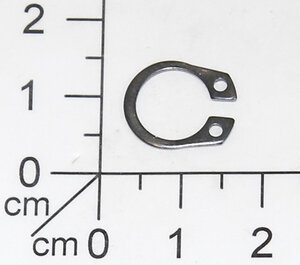 Shaft Circlip 10