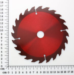 Saw blade 18 teeth (Ozito)