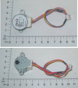 Lamellenmotor