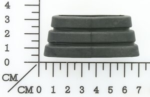 Gummimanschette