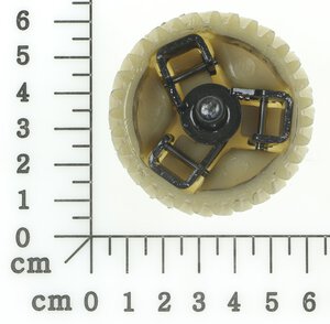 centrifugal force cog wheel