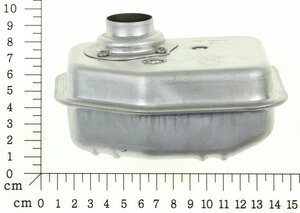 exhaust pipe