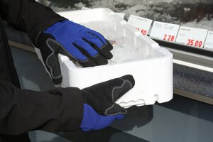 Arbeits- und Mechaniker-Handschuh mit 3M-Fütterung