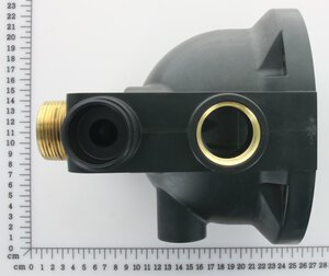 pump housing