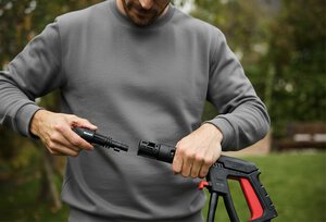 Adapter for Kärcher Accessory