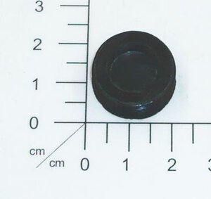 brush holder cap