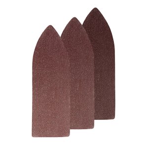 Schleifpapierset 50tlg; Ex; BE