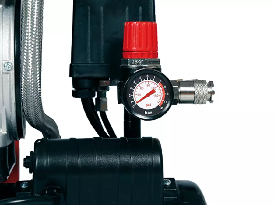 Practical-pressure-gauge