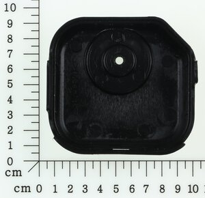 air filter cover