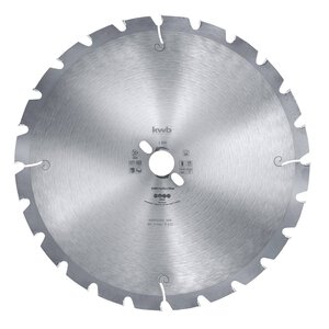 Metallo Duro Sega circolare per la costruzione e da tavolo seghe Ø 350 x 30 mm