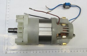 Motor komplett