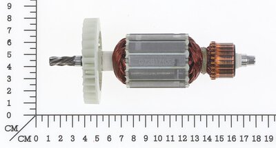 Rotor+circular ring - Spareparts / Accessories - iSC Onlineshop