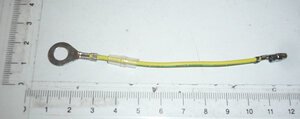 Stall ground wire