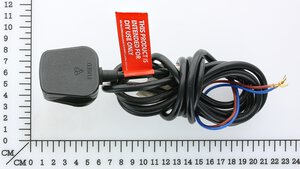 power cord with plug (UK)