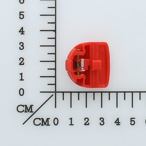 switch button (RAL3020)