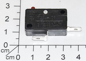 micro switch DA7-10/1-D1-J5-T2