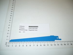 saw blade wood