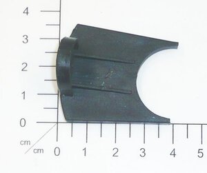 bracket for cover plate