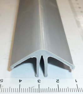 Doppel Clip 10mm