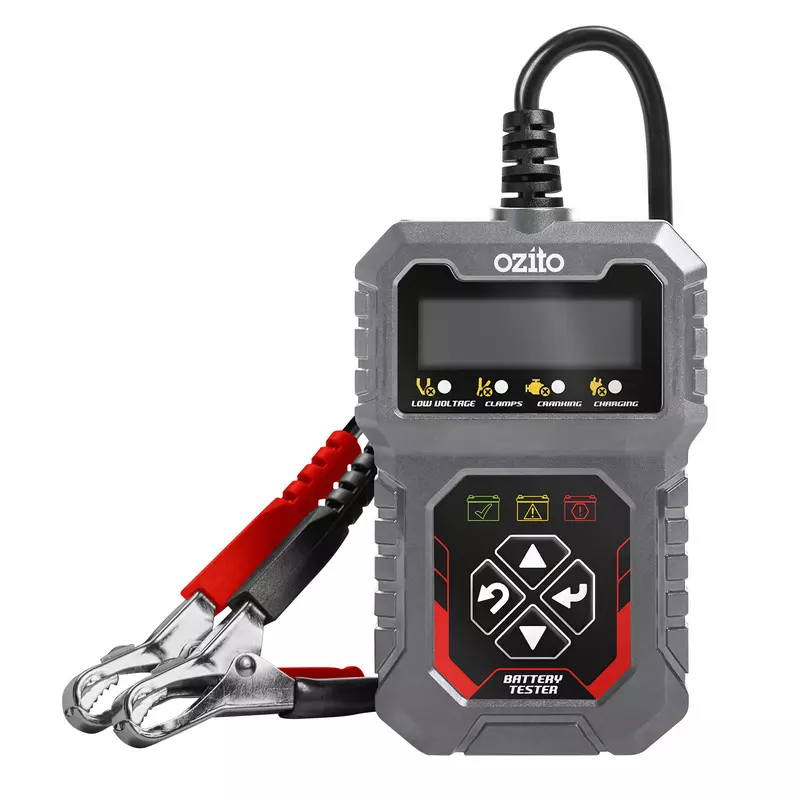 OCBA 1000 Battery Alternator Tester