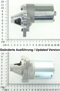 electric starter