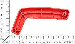 Griffhälfte links