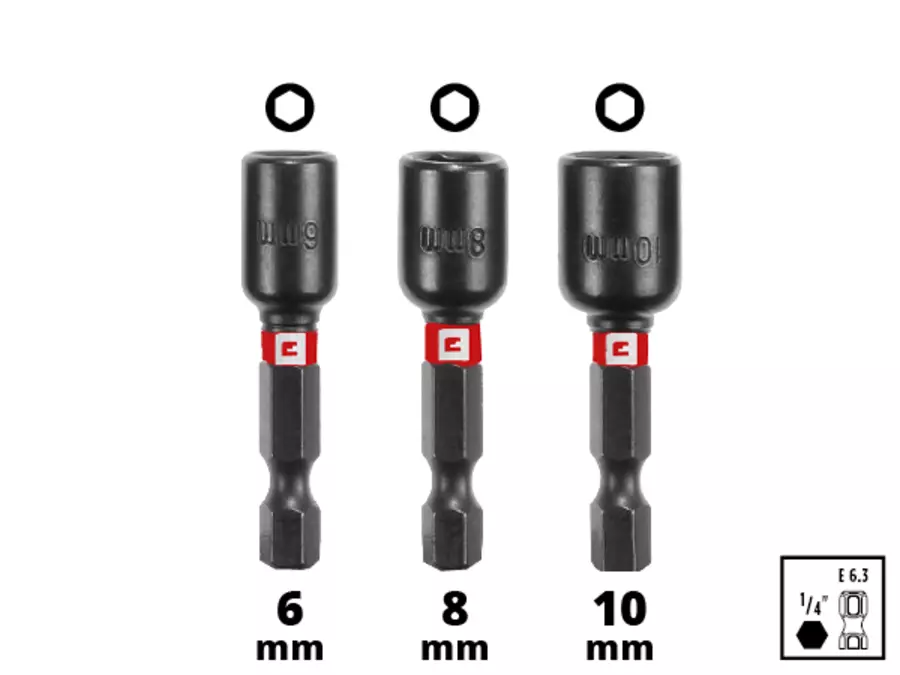 Impact-Resistant-Sockets