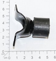 Klammer oben