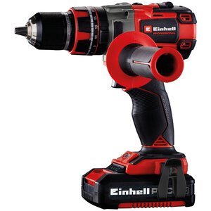 TP-CD 18/80 Li-iBL 2x2Ah;EX;BR