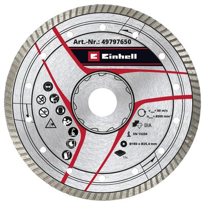 Diamond.Cutt.Disc 180x25,4 tur