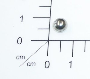 steel ball