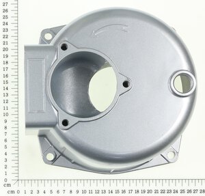 pump housing