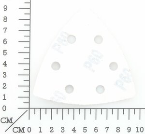 abrasive paper 60 grains