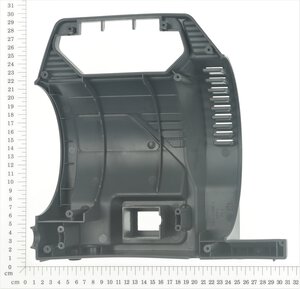 Enclosure (RAL7012)