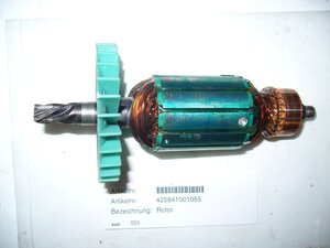 Rotor