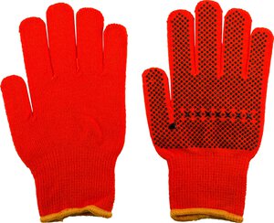 Universele gebreide handschoen, voor dames en heren
