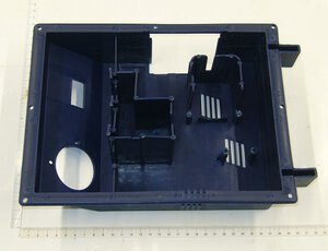 Gehäuseabdeckung