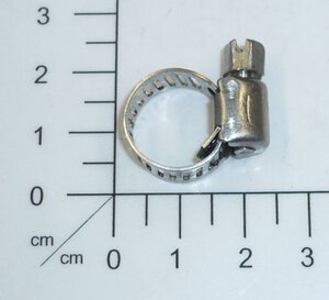 Schlauchklemme