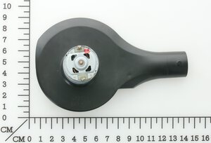 Complete Engine Assembly