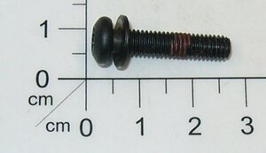 mechanical screw