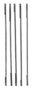 Dekupiersägeblattset 127mm 5tl