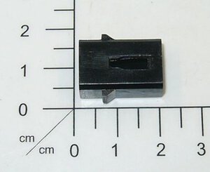 Brush support