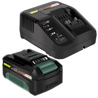 OKAY 18V 3,0Ah Starter Kit