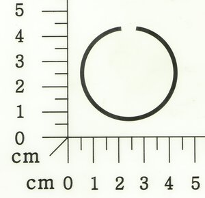 1st piston ring