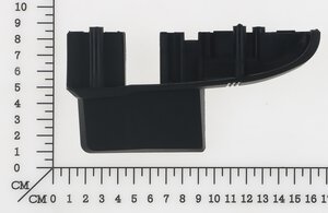 Battery pack Bracket Left (RAL