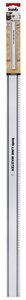 LINE MASTER, precision rule, aluminium profile, anodised, 1220 mm