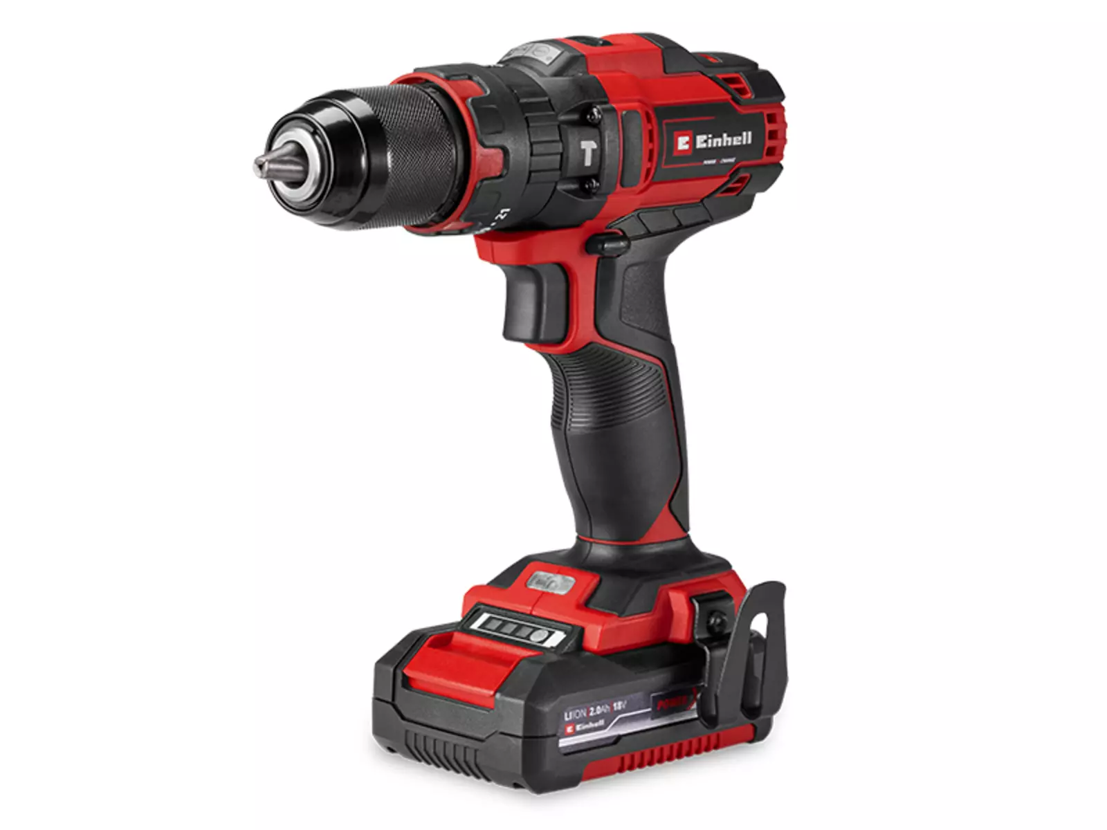 EINHELL TE-DY 18 Li-Solo - Avvitatore Per Cartongesso A Batteria 18V Senza Batteria