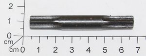 connecting shaft