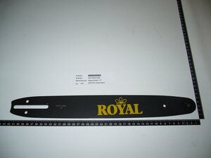 Guide Bar 14"